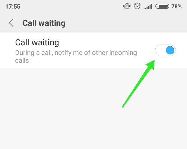 call-waiting-option-on-off-setting