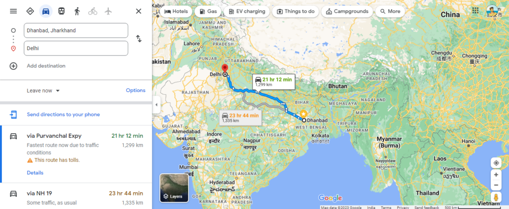 kitne-kilometer-dur-hai-google-maps