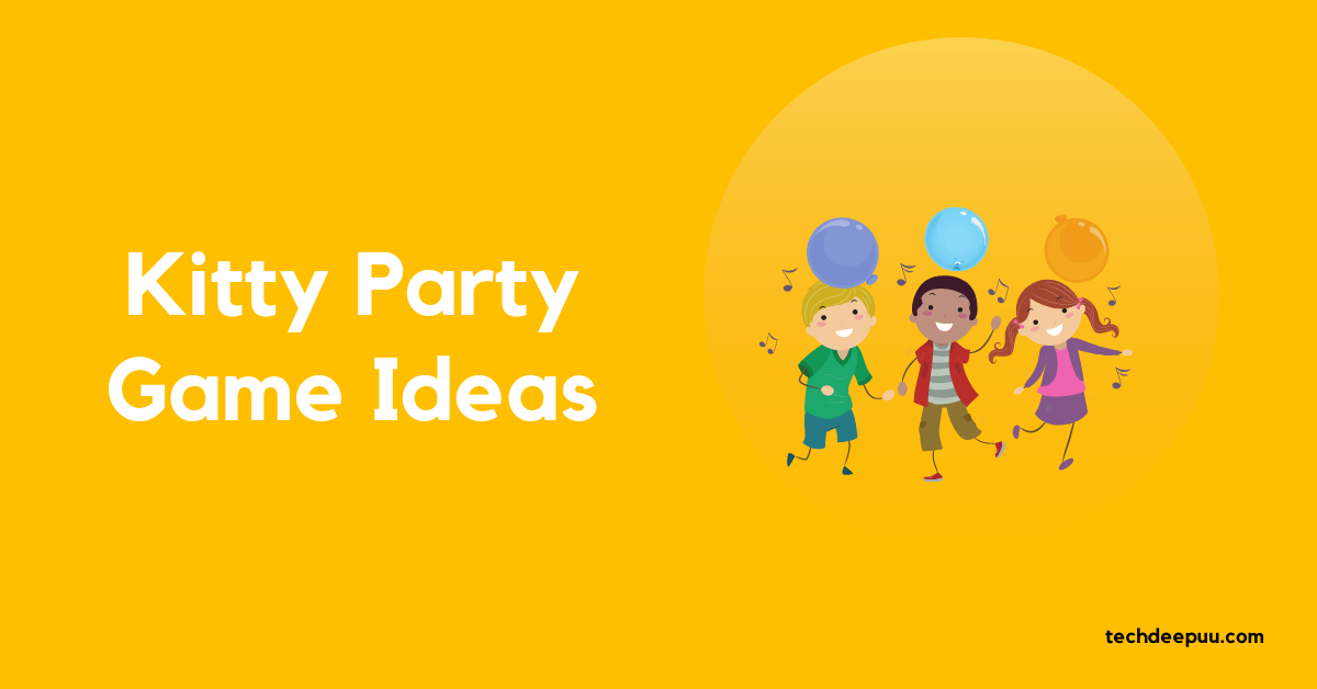 kitty-party-games-ideas