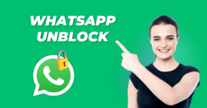 Whatsapp Unblocker